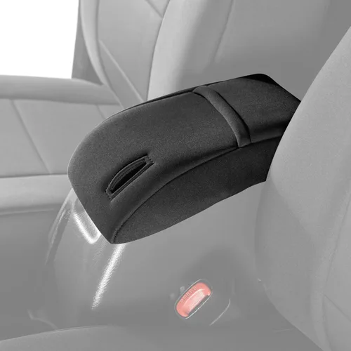 Vista 15 de Diver Down Funda de neopreno para consola central – Se adapta a Jeep 1997-2006 TJ Wrangler – Funda acolchada para reposabrazos – No te quema el codo