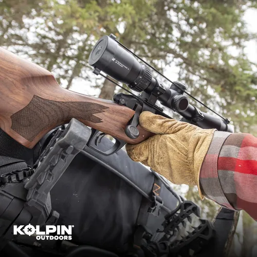 Vista 7 de Kolpin Rhino Grip XLR Soporte de barra, negro