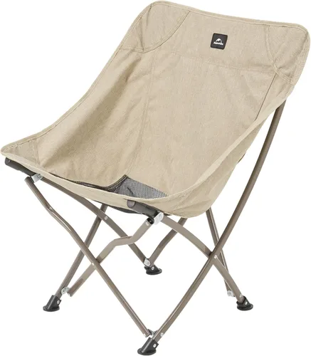 Vista 5 de Naturehike Silla de camping ligera, color negro