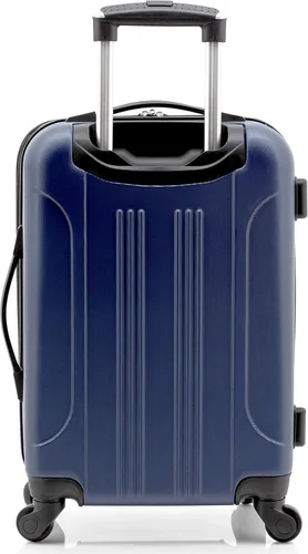 Vista 9 de Travelers Club Sky+ - Juego de equipaje, Azul marino