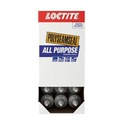 Vista 3 de Tubo adhesivo multiusos Polyseamseal para calafatear