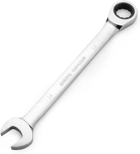 Vista 43 de FLZOSPER Llave de trinquete métrica de 0.217 in, llave combinada de trinquete de 72 dientes