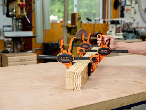 Vista 14 de Jorgensen 33406 ISD-3 - Abrazadera con una sola mano (6.0 in)