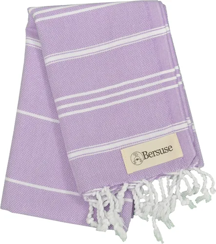 Vista 27 de Bersuse 100 % algodón - Toalla de mano Anatolia turca - Fouta Peshtemal para baño y playa - Para cabeza, rostro, cabello, bebés, cuidado, cocina