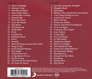 Vista 2 de The 50 Greatest Hits (2CD)