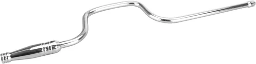 Vista 3 de Performance Tool, W32129, manivela deslizante en T con unidad de 1/2 pulgada de 12 pulgadas