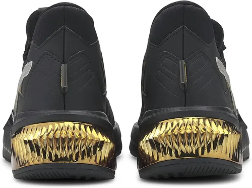 Vista 3 de PUMA Provoke Xt Cross Trainer para mujer negrodorado Team