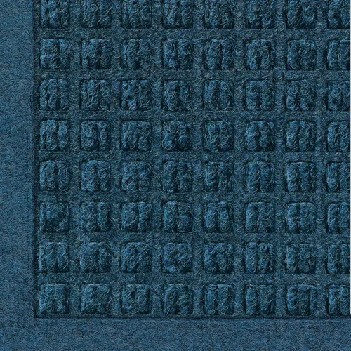 Vista 36 de WaterHog Fashion Mat Tapete de entrada de grado comercial con borde de tela – Interior/Exterior, de secado rápido, resistente a las manchas