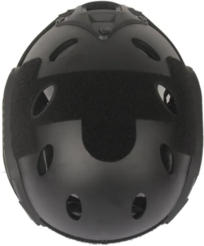Vista 5 de LOOGU FAST PJ Base Jump 1 casco militar con 12 pulgadas