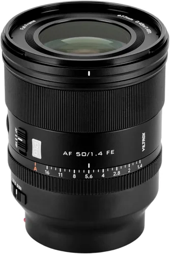 Vista 23 de VILTROX AF 9mm F2.8 Lente APS-C para Sony E-Mount, Lente Prime Auto-Focus Ultra Gran Angular Compatible con Cámaras Sony ZV-E10 ZV-E10II a6000 a6100