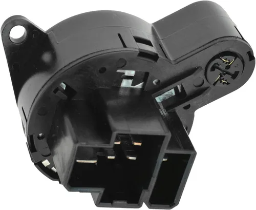 Vista 2 de 1A Auto Interruptor de botón negro, 1 vía, normalmente abierto, IP54, compatible con Explorer, Sport Trac, Ranger, Mountaineer, B-Series Truck