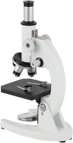 Vista 5 de Microscope Accessories Kit 40X 100X 160X 640X Monocular Biological Microscopio Microscope Slides (Color : HDMI USB)