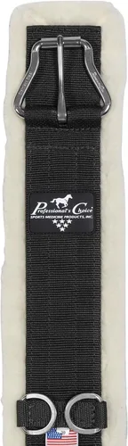 Vista 4 de Professionals Choice Equine Lana Merino Smx Cincha Western de Ajuste Cómodo