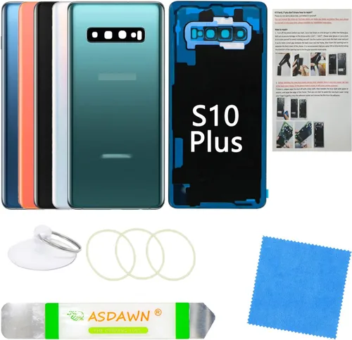 Vista 115 de Para Galaxy Note 8 SM-N950 All Carriers Reemplazo de cristal del panel Azul marino oscuro
