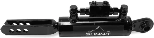 Vista 2 de Summit Hydraulics Kit de eslabones laterales de doble acción, cilindro de tractor de categoría 1