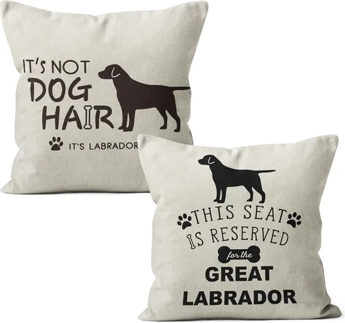 Vista 16 de Fundas de Almohada de Pastor Australiano - Regalos de Pastor Australiano, Funda de Almohada Decorativa para Perros 18x18 Pulgadas, Regalos Aussie