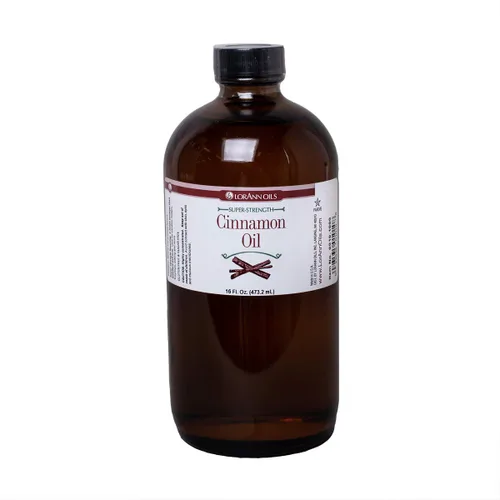 LorAnn - Aceite de canela sabor SS, botella de 16 onzas