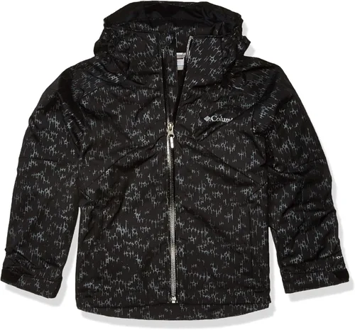 Columbia Boys Youth Rain Scape Jacket, Waterproof & Breathable, Extended Fit
