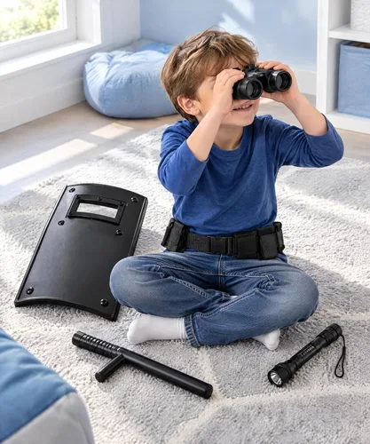 Vista 6 de todo en uno, de juegos de rol para niños