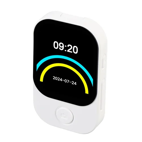 Vista 4 de Dpofirs MP3 Player, 5.4 Music Player for Learning (8G Small Memory Card)