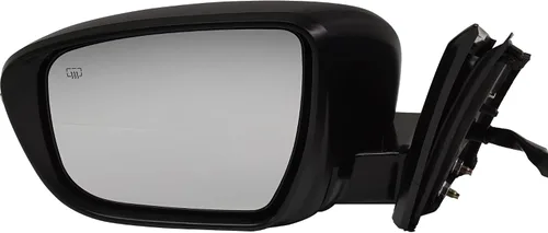 Vista 122 de Garage-Pro Espejo eléctrico no calefactable para Nissan Altima 2007-2012 con luz de señal pintable Sedán, para modelos con paquete de conveniencia