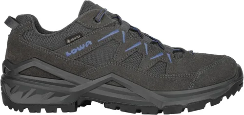 Vista 14 de Bota de senderismo Lowa Zephyr GTX Mid para hombre 4938 Carnation Anthracite