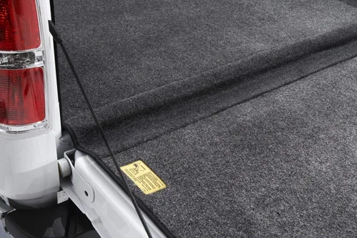 Vista 4 de BedRug Classic Bed Liner Se adapta a Ram 1500 2019 - 2024 (nuevo estilo de carrocería) de 5'7' sin Rambox, sin plataforma trasera multifunción