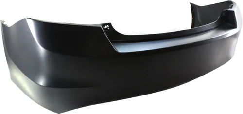 Vista 3 de Cubierta para parachoques trasero Garage-Pro para Honda Accord Sedán 2008-2012, 4 cilindros, parachoques trasero preparado, parachoques trasero
