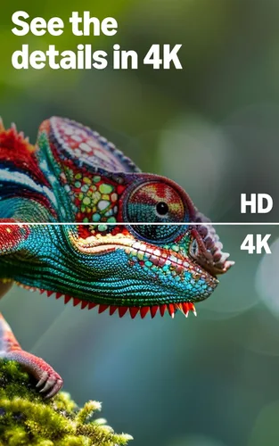 Vista 7 de Amazon Fire TV 4-Series de 43" (modelo más reciente): televisión 4K Ultra HD inteligente con Control remoto Alexa, HDR10+, procesador rápido, Dolby