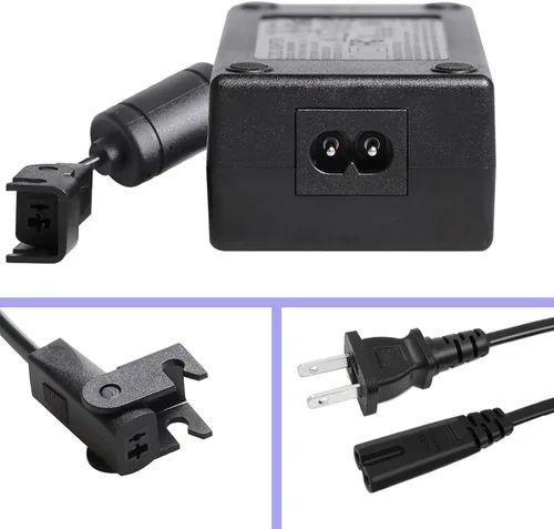 Vista 2 de Fuente de alimentación eléctrica para silla reclinable o elevadora, fuente de alimentación conmutada de 29 V/24 V 2 A CA/CC para transformador