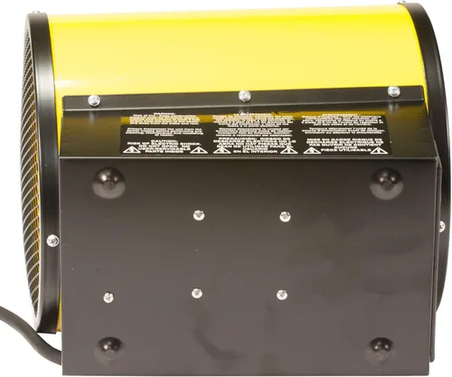Vista 13 de Dura Heat calentador de aire eléctrico, 13,640 BTU- EUH4000R.