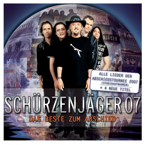 Sch Rzenj Ger 07 - Das Beste Zum Abs Chie