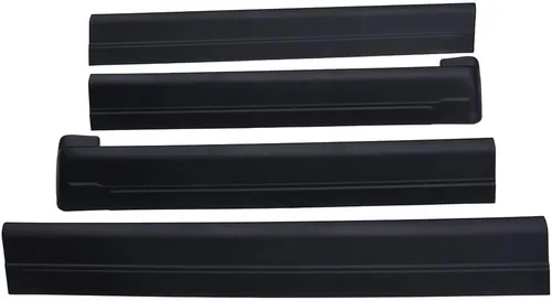 Vista 13 de Moldura de panel basculante exterior de repuesto para el lado derecho del pasajero para Ford Focus Sedan 2012-2017 imprimado CP9Z-5810176-B