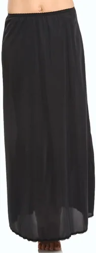 Vista 3 de Shadowline 38 Pulgadas Largo Flare Half Slip (4711638)