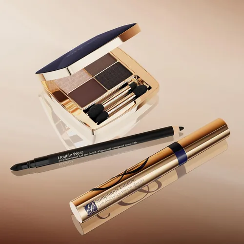 Vista 5 de Estée Lauder Lápiz Delineador de Ojos en Gel Impermeable Double Wear de Larga Duración 24H