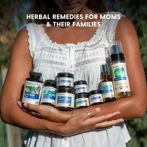 Vista 9 de Crema para Pezón Motherlove, 10011, 1, 1