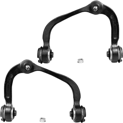 Vista 286 de Detroit Axle - Kit de extremo delantero para Ford 2009-2014 F-150 2007-2017 Expedition Lincoln Navigator, 2 brazos de control superiores