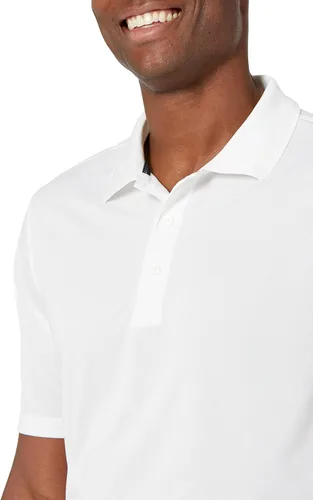 Vista 6 de Tienda Essentials Men's Regular-Fit Quick-Dry Golf Polo Shirt (Available in Big & Tall)