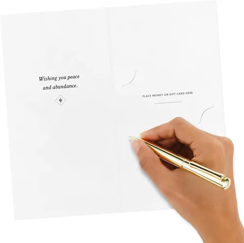 Vista 8 de Hallmark Eid Mubarak - Tarjetas para dinero con sobres, surtido de 36