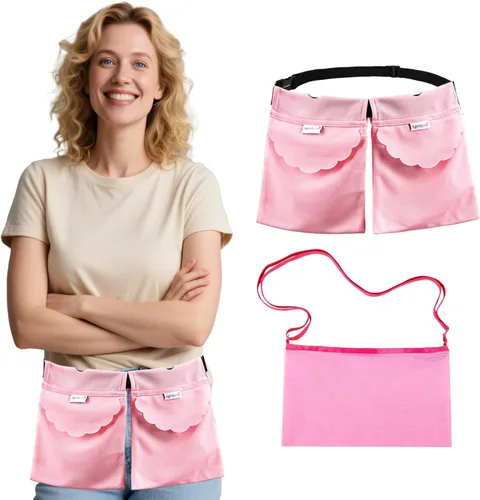 Bolsa de drenaje para mastectomía y bolsa de ducha para soporte posterior a la mastectomía