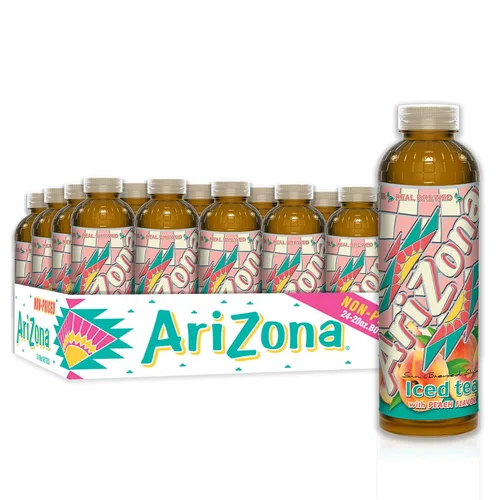 Vista 17 de AriZona Arnold Palmer Half and Half, 20 onzas líquidas (paquete de 12)
