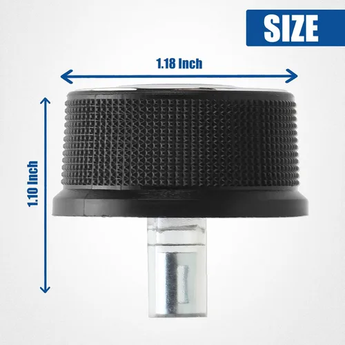 Vista 5 de 84141127 3pcs Express Heater AC Control Perilla Ajuste para Chevrolet 2008-2017