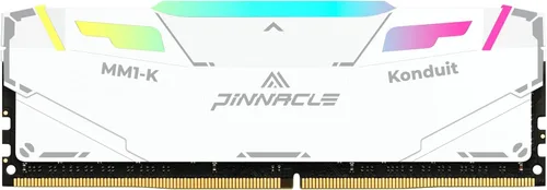 Vista 12 de Timetec Pinnacle Konduit RGB DDR4 3200MHz PC4-25600 CL16-18-18-38 XMP2.0 Overclocking 1.35V Compatible para PC de escritorio AMD e Intel Módulo