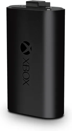 Vista 4 de Kit Carga y Juega de Xbox One oficial de Microsoft (empaquetado a granel)