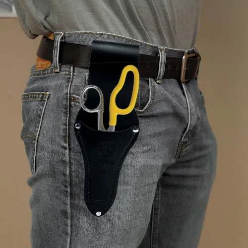 Vista 7 de Klein Tools Kit de herramientas para cables - Engarzador, corte, raspador, lima