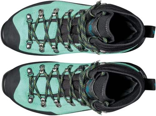 Vista 6 de SCARPA Women's Mont Blanc Pro GTX Waterproof Gore-Tex Boots for Hiking and Mountaineering