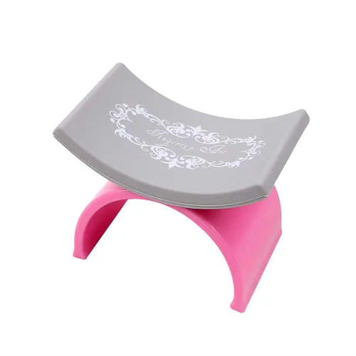 Vista 8 de Soporte de almohada para reposabrazos de uñas, soporte de cojín de mano para uñas, accesorios de arte de uñas, herramienta profesional de salón