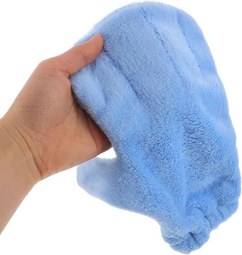 Vista 3 de FUOYLOO 2pcs Small Animal Handling Gloves Waterproof Coral Fleece