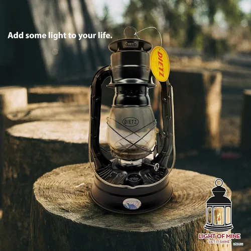 Vista 6 de Light Of Mine, mecha plana 100% de algodón, 33 pies, rollo para lámparas de aceite y linternas que funcionan con aceite de parafina y queroseno