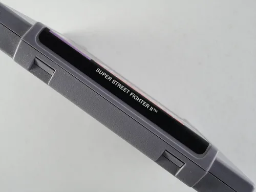 Vista 3 de Super Street Fighter II The New Challengers